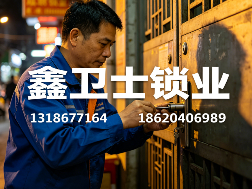 永州上门开锁服务